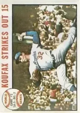 1964 Topps #136 Card 136