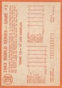 Back of Card 138