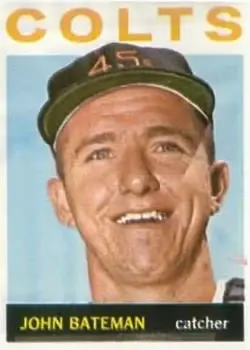 Front of John Bateman