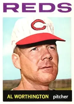 Front of Al Worthington
