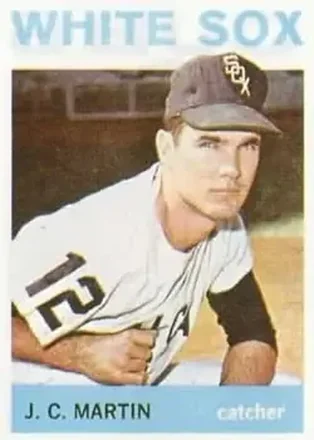 1964 Topps #148 J.C. Martin