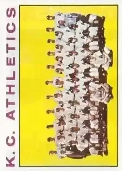 Front of Athletics