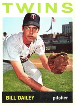 Front of Bill Dailey