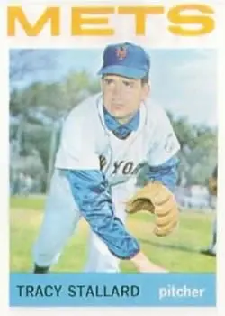 1964 Topps #176 Tracy Stallard