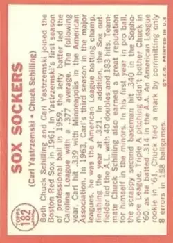 Back of Chuck Schilling)