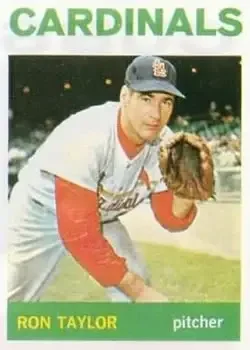 Front of Ron Taylor