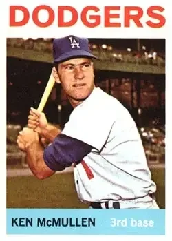1964 Topps #214 Ken McMullen