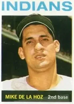 Front of Mike de la Hoz
