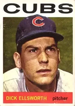 1964 Topps #220 Dick Ellsworth