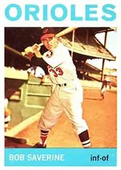 Front of Bob Saverine