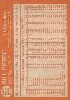 Back of Bill Pierce