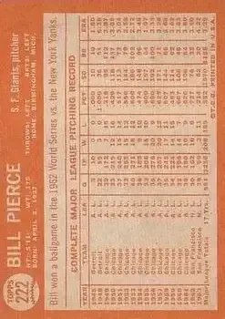 Back of Bill Pierce