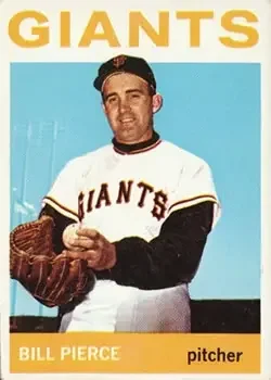 Front of Bill Pierce