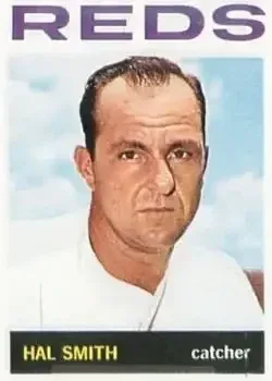 1964 Topps #233 Hal Smith