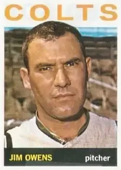 Front of Jim Owens