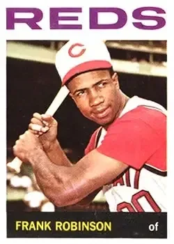 1964 Topps #260 Frank Robinson