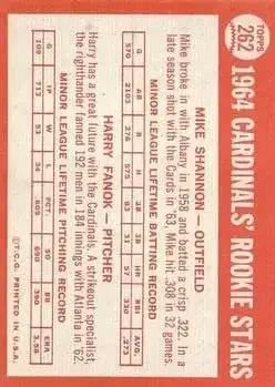 Back of Card #262