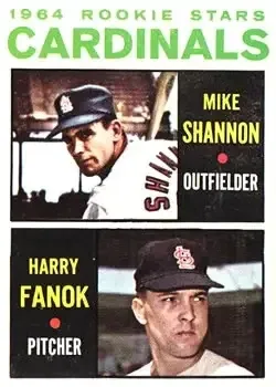 1964 Topps #262 Card #262