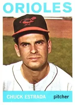 Front of Chuck Estrada