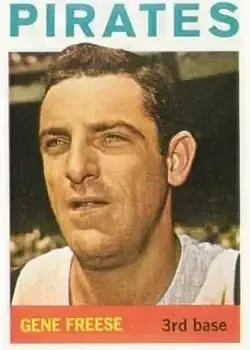 Front of Gene Freese