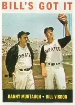 1964 Topps #268 Card #268