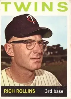 1964 Topps #270 Rich Rollins