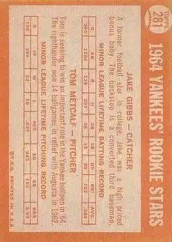 Back of Card #281