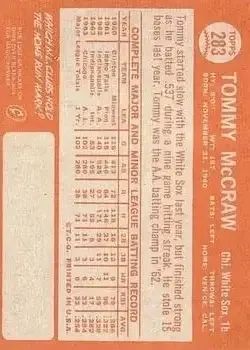 Back of Tommy McCraw