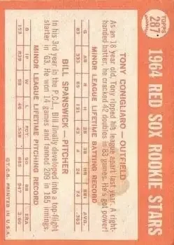 Back of Card #287