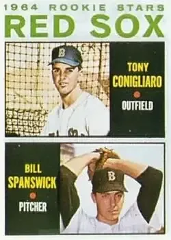 1964 Topps #287 Card #287