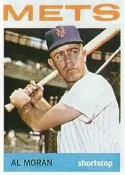1964 Topps #288 Al Moran