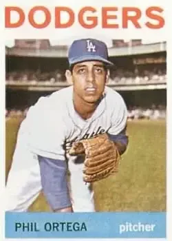 Front of Phil Ortega