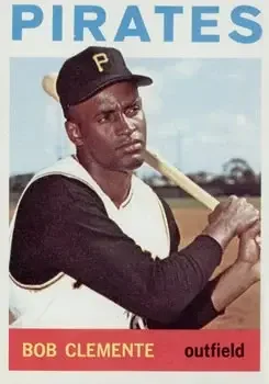 Front of Bob Clemente