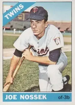 Front of Joe Nossek