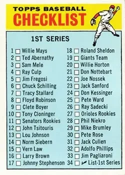 Front of Card #34