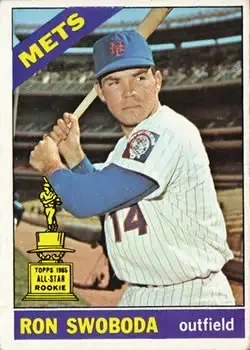 Front of Ron Swoboda