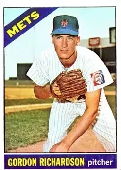 1966 Topps #51 Gordon Richardson