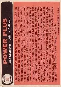 Back of Card #52