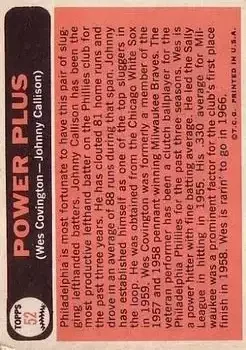 Back of Card #52