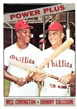 1966 Topps #52 Card #52