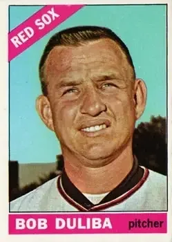 1966 Topps #53 Bob Duliba