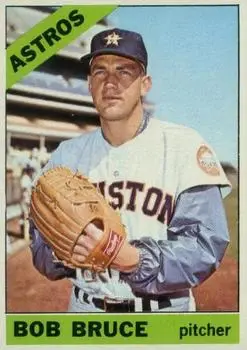Front of Bob Bruce