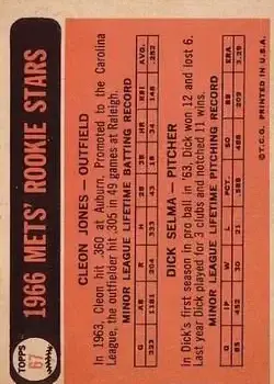 Back of Card #67