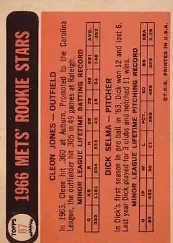 Back of Card #67