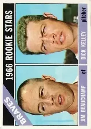 1966 Topps #84 Card #84