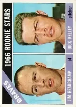 1966 Topps #84 Card #84