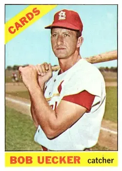 Front of Bob Uecker