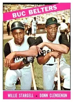 1966 Topps #99 Card #99