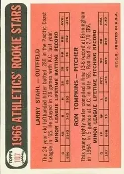 Back of Card #107