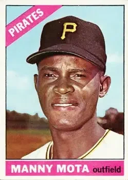 Front of Manny Mota